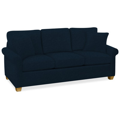 Park Lane 55'' Rolled Arm Sofa Bed with Reversible Cushions -  Braxton Culler, 759-015/INN/0851-94/HONEY