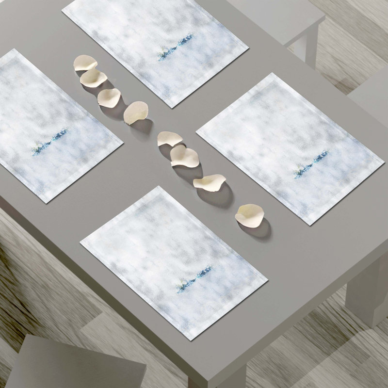 Polyester Abstract Placemat