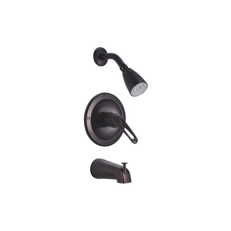 Poignée de douche à boucle simple