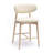 Lofland Forest Performance Textured Velvet Counter Stool-2011833160-2011833161