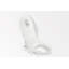 Bidet rond pour siège de toilette