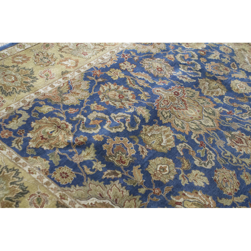 Wool Oriental Area Rug