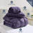 Bed-in-A-Bag Pleated Comforter Set with Bed Sheets-103134059-103134075