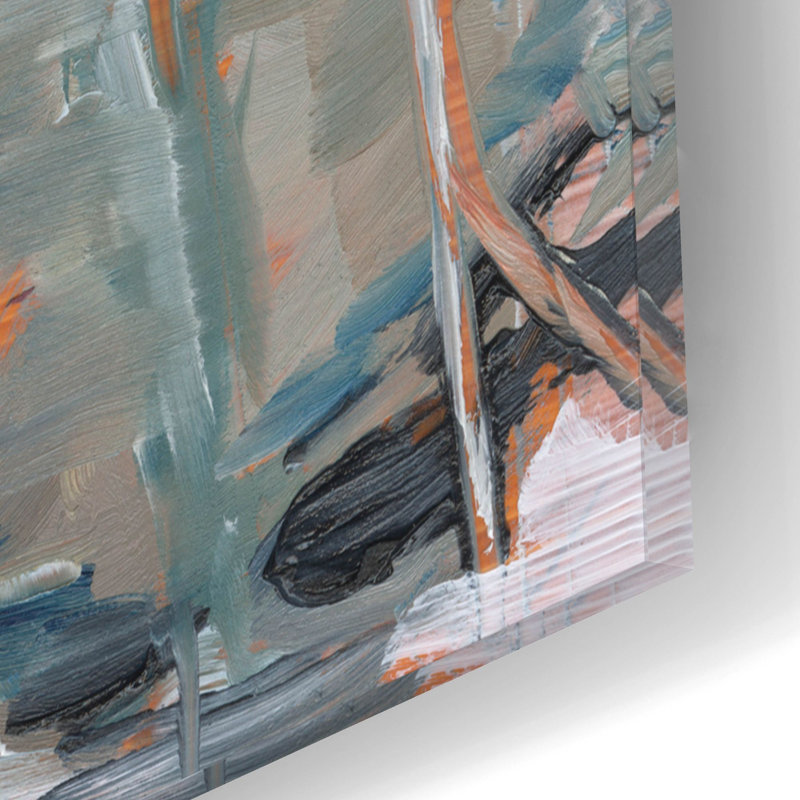«Still Water Reflections 1» par Ethan Harper, art mural en verre acrylique