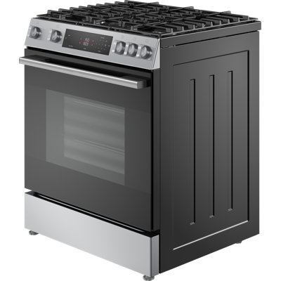 30"" 100 Series Bosch Gas Range -  HGF1050MUC