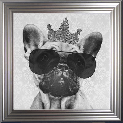 Single Picture Frame Print