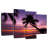 Harnek Palm Koh Samui Sunset-108783800