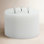 3-Wick Flameless Pillar Candle