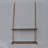 Caver 2 Piece Tiered Shelf
