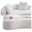 Canapé Cloud Effortless - Luxe zéro assemblage pour des espaces de vie confortables-419022975