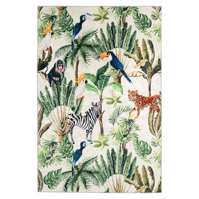 Genovese Hand Woven Area Rug, Rectangle 120 x 170cm
