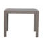 Ensemble de chaises d'appoint 2 pièces avec table basse Modern-1096036533
