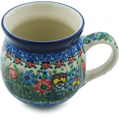 Stoneware Coffee Mug