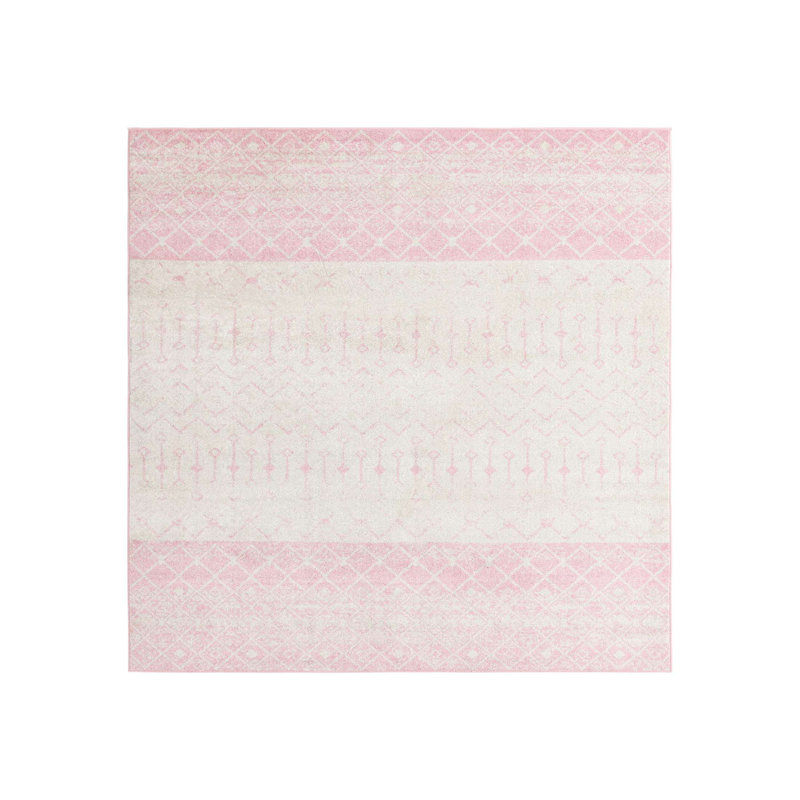 Somerville Moroccan Indoor Rug, Square 7'10"