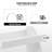 Atziri 38.2”H X 20.5”W 4-Tier Book Cart with Lockable Wheels-482036024