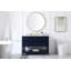Ensemble de meuble-lavabo simple 48 po Sinclaire-1318120221