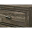 Table de chevet 2 tiroirs Contemporary-625951671