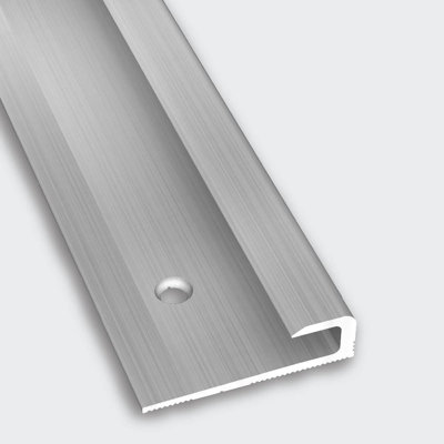 AEC-B-050-A1-C, bord d'extrémité en aluminium, planchers de 4,5 à 5 mm