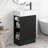 18.6" Bathroom Vanity With Sink-280269662