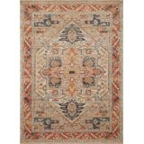 Annabella Oriental Indoor Rug