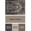 Tapis gris soyeux et moelleux-100885109