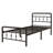 14 Inch Bed Frame with Headboard and Footboard-2071340123