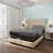 Vefa 11 Inch Renew Flex Head Latex Foam Mattress And Adjustable Base Bundle