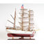 Us. bateau de modèle de voilier coast guard eagle par exemple,