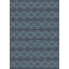Tapis gris foncé tissé à la machine-1220177635