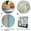 «Yellow Duck Bathroom Dip I - Coyote», reproduction sur toile-222819534