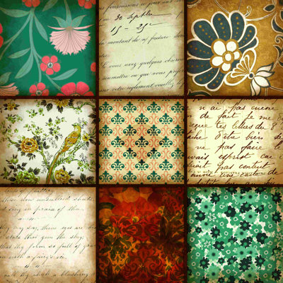 Chic Pattern 2