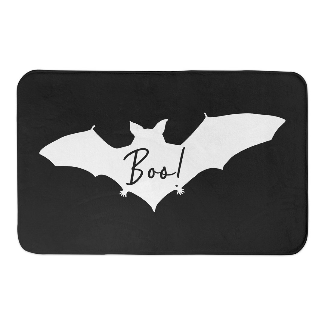 Cortez Bath Rug The Holiday Aisle®