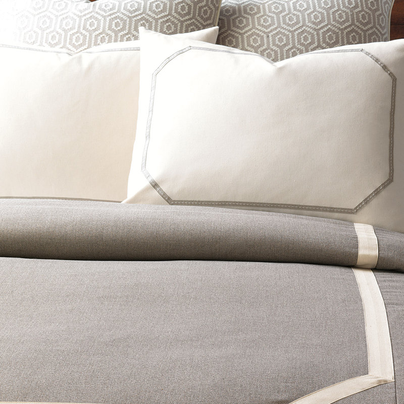 Housse de couette Gavin, Housse de couette pour lit double