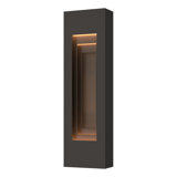 Procession Aluminum Outdoor Flush Mount