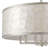 24-inch 6-Light Capiz Shell Drum Chandelier-182572051