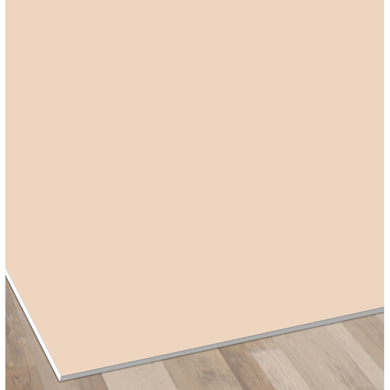 Davyon Vinyl Machine Printed Area Rug, Rectangle 100 x 150cm