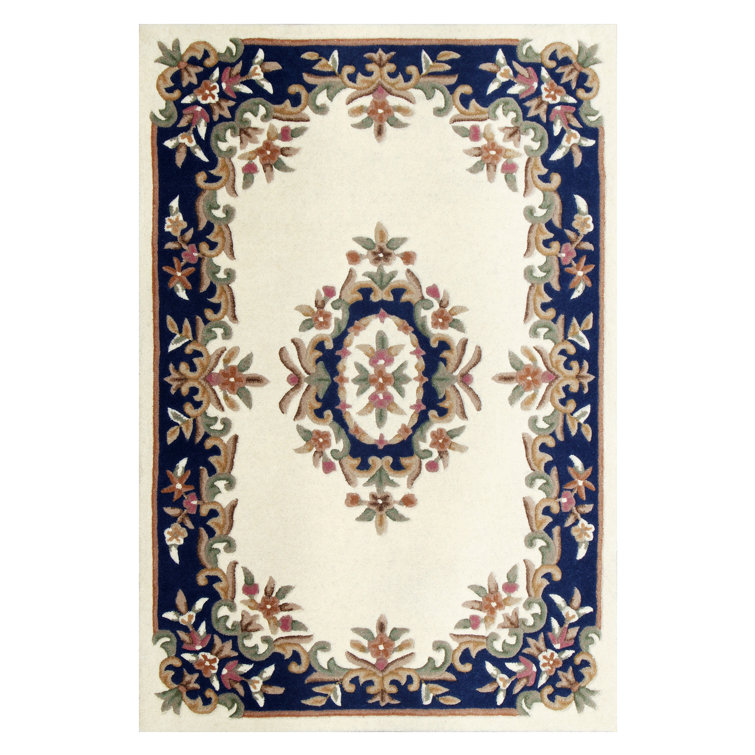 Hounslow Oriental Wool Area Rug