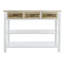 Knowles 115cm Solid Wood Console Table