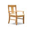Osborne Outdoor 5 - Piece Teak Dining Set