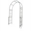 94.48 Ft. H x 55 Ft. W Galvanized Steel Gate with