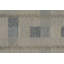 Rug & Kilim’S Scandinavian-Inspired Kilim In Blue-Gray Geometric Patterns