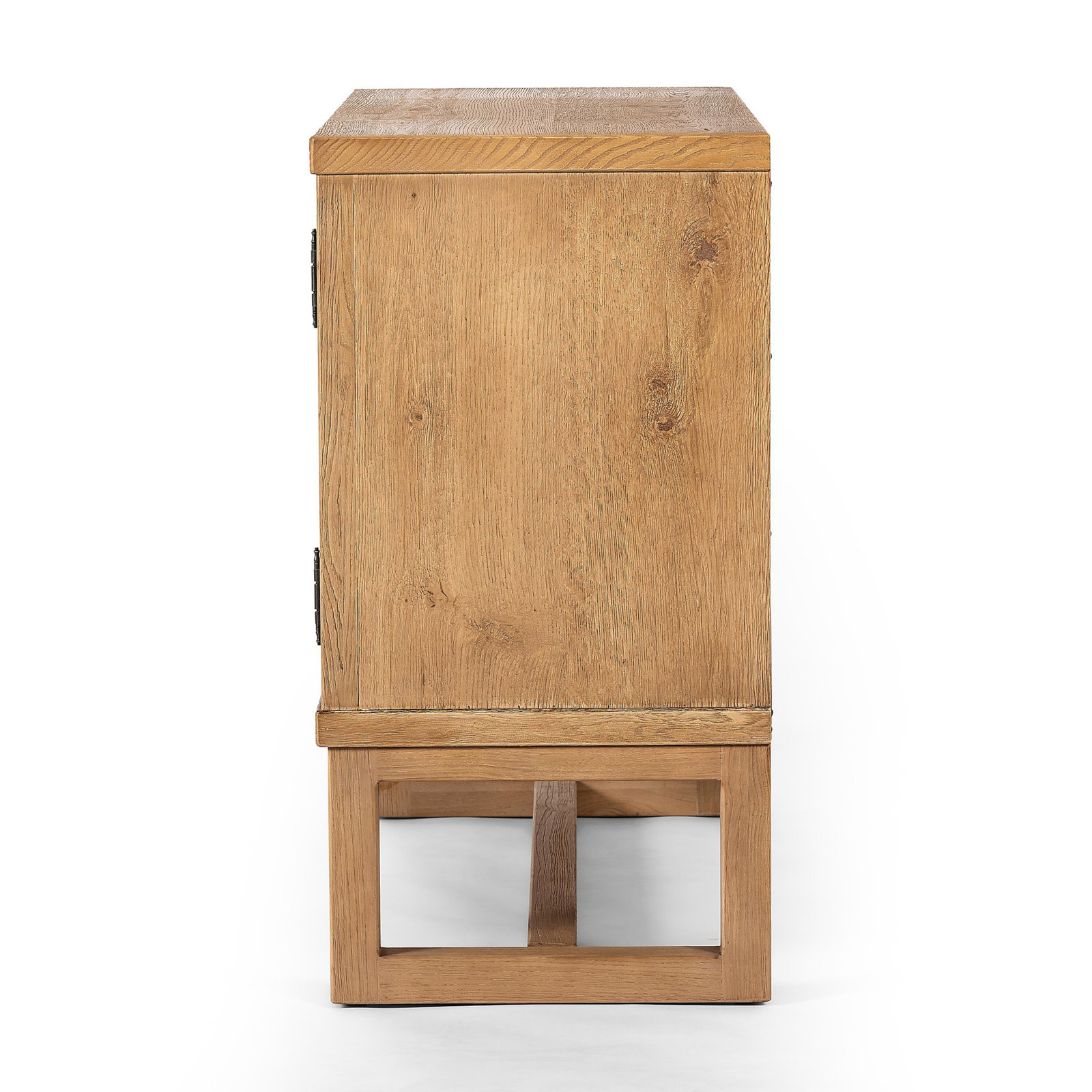 Keene Solid Wood Storage Cabinet
