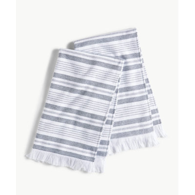 Cotton Stripe Waffle Kitchen Towels Kitchen Towel
