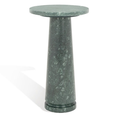 Alysson Marble Top End Table