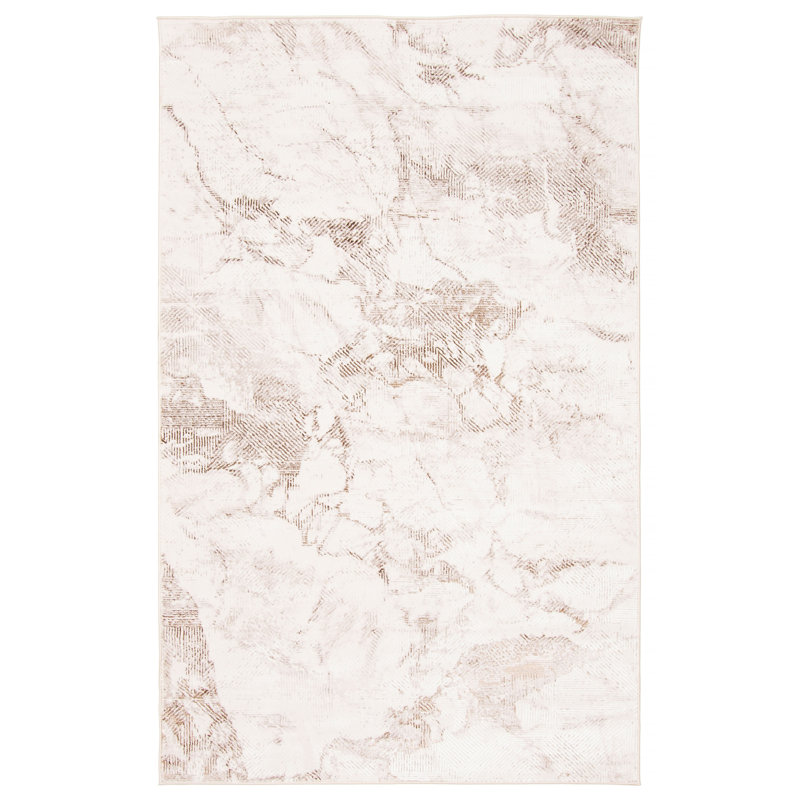 Nala Ivory Rug, Rectangle 8' x 10'