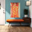 Reproduction d'art mural classique classique Klimt-133314323