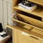 Shoe Cabinet Storage For Entryway Hidden Shoes Storage Cabinet With 2 Flip Drawers-1253985209