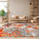 Tapis performance abstrait Poche