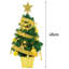 Christmas Tabletop Tree