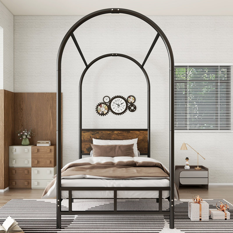 Metal Bed